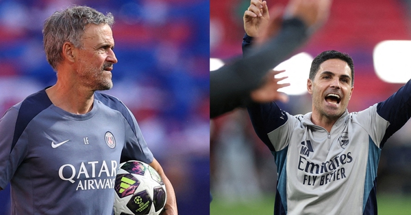 Đấu khẩu cực gắt đại chiến chung kết Champions League: HLV Arteta và đối thủ Enrique quyết ‘sống chết’ đến cùng - hình ảnh - abc8tiger.vip