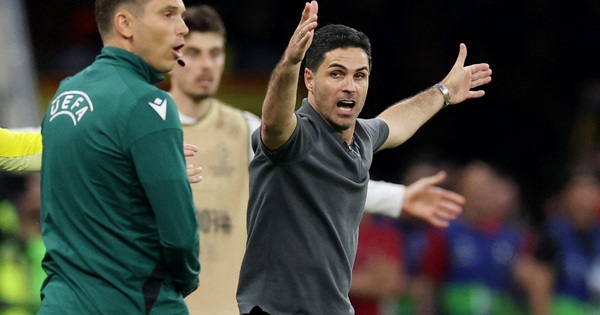 HLV Arteta nổi giận vì trọng tài, Enrique ca ngợi Arsenal sau trận chung kết Champions League - hình ảnh - abc8tiger.vip HLV Arteta nổi giận vì trọng tài, Enrique ca ngợi Arsenal sau trận chung kết Champions League - hình ảnh - abc8tiger.vip