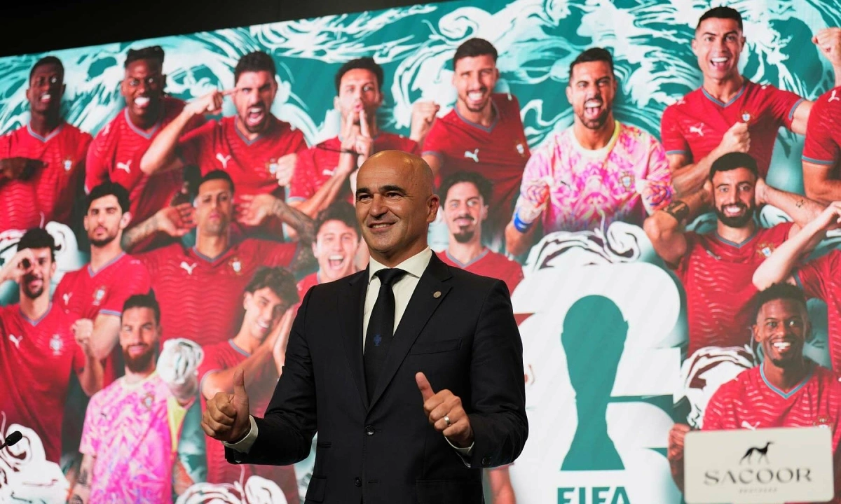 ABC8 eSports: Thầy bói nổi tiếng dự đoán Bồ Đào Nha vô địch World Cup 2026 - hình ảnh - abc8tiger.vip