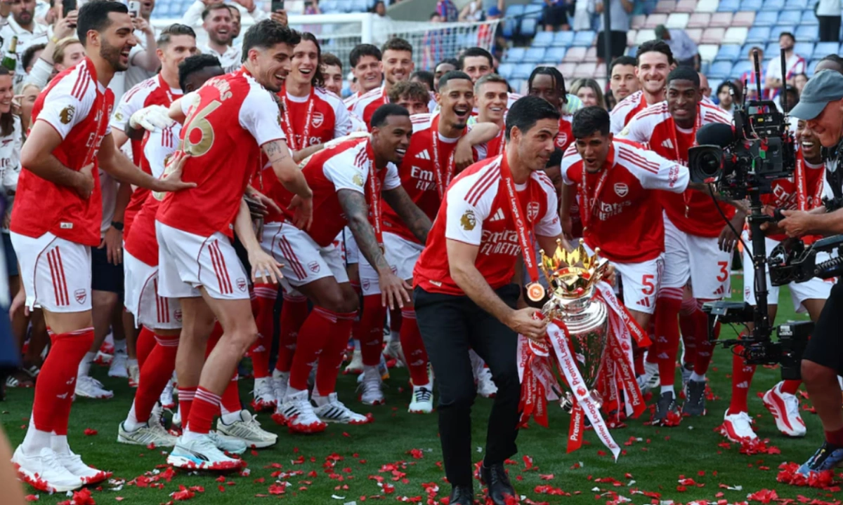 ABC8 đổi thưởng: Vì sao Arsenal cần Champions League để khẳng định đẳng cấp? - hình ảnh - abc8tiger.vip