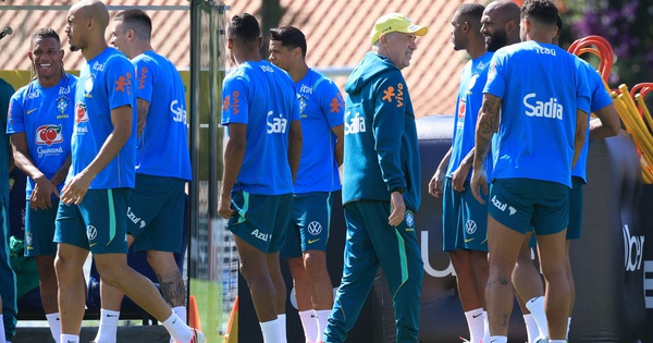Neymar tập nhẹ với dáng đi khập khiễng, Ancelotti đặt ‘ultimatum’ trước ngày 12.6 - hình ảnh - abc8tiger.vip