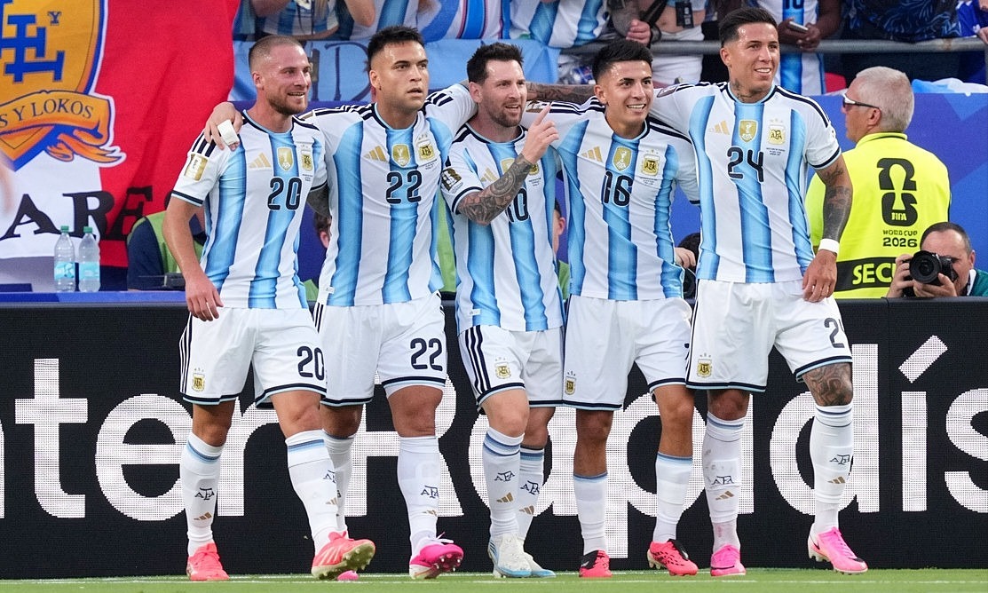Mac Allister: ‘Rất khó học theo Messi’ – Góc nhìn từ ngôi sao Argentina và cơ hội trải nghiệm tại ABC8 - hình ảnh - abc8tiger.vip Mac Allister: ‘Rất khó học theo Messi’ – Góc nhìn từ ngôi sao Argentina và cơ hội trải nghiệm tại ABC8 - hình ảnh - abc8tiger.vip