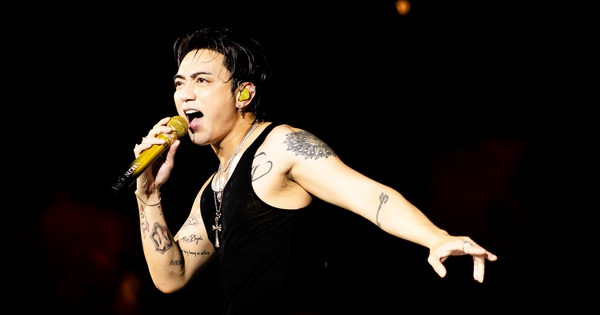 SOOBIN cưỡi sư tử, HIEUTHUHAI hóa phi hành gia gây sốt - hình ảnh - abc8tiger.vip