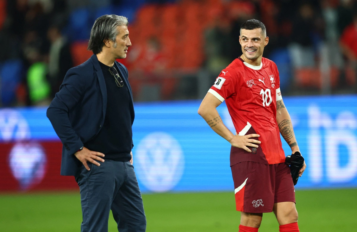 Doanh trại tuyển Thụy Sĩ ở World Cup 2026 bị bao vây bởi ổ rắn - hình ảnh - abc8tiger.vip