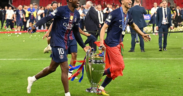 Ousmane Dembele trước cơ hội làm nên lịch sử tại World Cup 2026 - hình ảnh - abc8tiger.vip Ousmane Dembele trước cơ hội làm nên lịch sử tại World Cup 2026 - hình ảnh - abc8tiger.vip