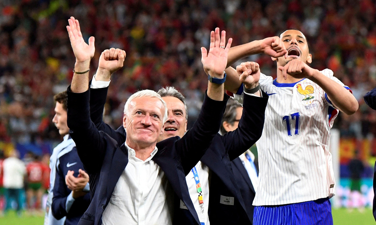 Deschamps: ‘Không danh hiệu nào sánh bằng World Cup’ - hình ảnh - abc8tiger.vip Deschamps: ‘Không danh hiệu nào sánh bằng World Cup’ - hình ảnh - abc8tiger.vip