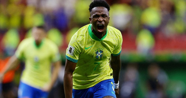 Thưởng tân thủ ABC8: Góc khuất đằng sau mối quan hệ Vinicius – Real Madrid trước World Cup 2026 - hình ảnh - abc8tiger.vip