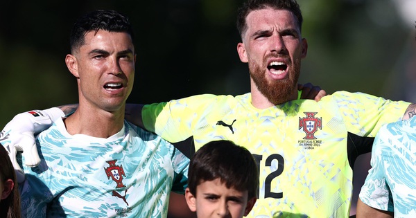 Động đất ở khu vực đội tuyển Bồ Đào Nha rèn quân: Ronaldo thế nào? - hình ảnh - abc8tiger.vip