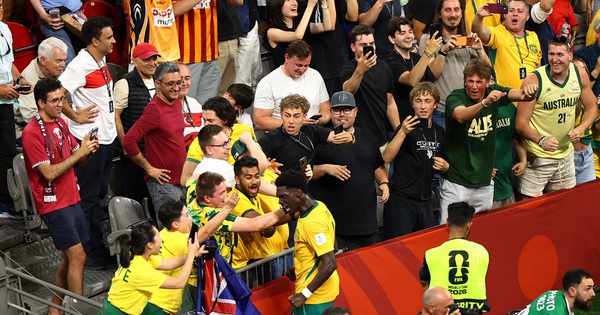 ABC8 cược thể thao: Cú sốc Úc hạ Thổ Nhĩ Kỳ gây chấn động World Cup 2026 - hình ảnh - abc8tiger.vip