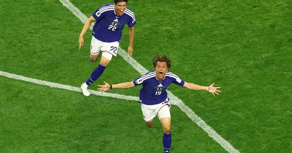 ABC8 cược bóng đá: Nhật Bản – Gã khổng lồ đơn độc của châu Á tại World Cup 2026 - hình ảnh - abc8tiger.vip