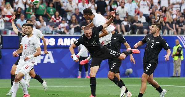 World Cup 2026, Iran 2-2 New Zealand: 2 hiệp đấu, 1 kịch bản!: góc nhìn mới cho người chơi Việt - hình ảnh - abc8tiger.vip World Cup 2026, Iran 2-2 New Zealand: 2 hiệp đấu, 1 kịch bản!: góc nhìn mới cho người chơi Việt - hình ảnh - abc8tiger.vip