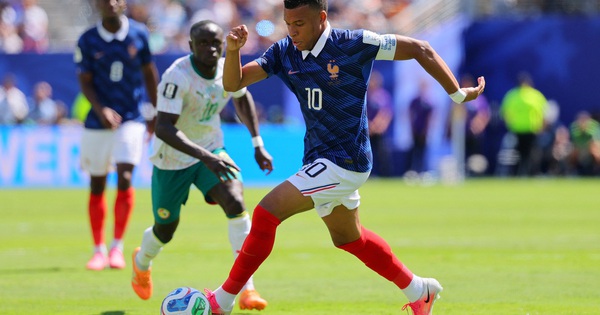 Nhận định Pháp vs Iraq: Mbappe bùng nổ, Les Bleus hướng tới chiến thắng thứ hai - hình ảnh - abc8tiger.vip