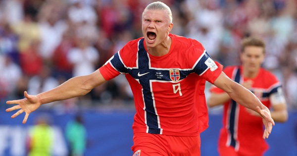 World Cup 2026, Iraq 1-4 Na Uy: Mbappe gọi, Haaland trả lời: góc nhìn mới cho người chơi Việt - hình ảnh - abc8tiger.vip