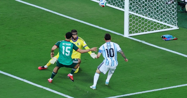 World Cup 2026, Argentina 1-0 Algeria: Bàn mở tỷ số đẹp mắt của Messi: góc nhìn mới cho người chơi Việt - hình ảnh - abc8tiger.vip