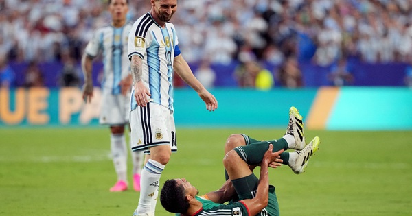 ABC8 bắn cá và vụ khiếu nại gây sốt của Algeria sau trận thua Argentina - hình ảnh - abc8tiger.vip