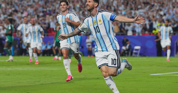 Nhận định Argentina vs Áo: Khó cản Messi chạm vào kỷ lục World Cup: góc nhìn mới cho người chơi Việt - hình ảnh - abc8tiger.vip