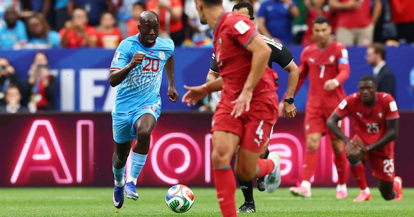 ABC8 cược bóng đá: Cú đúp cảm xúc từ Yoane Wissa và cơ hội theo dõi World Cup 2026 - hình ảnh - abc8tiger.vip