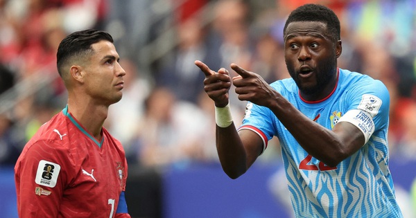 Báo châu Âu chê Bồ Đào Nha, chỉ ra sự thật đau lòng về Ronaldo khi bị Congo chia điểm - hình ảnh - abc8tiger.vip