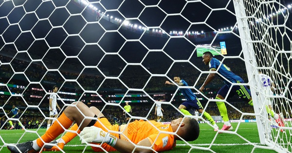 Nhà cái không chặn: Colombia thắng Uzbekistan phút bù giờ tại World Cup 2026 - hình ảnh - abc8tiger.vip