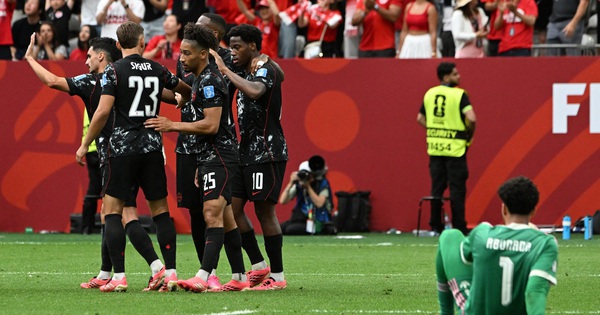 Casino trực tuyến Việt Nam và làn sóng cá cược sau trận Canada 6-0 Qatar - hình ảnh - abc8tiger.vip