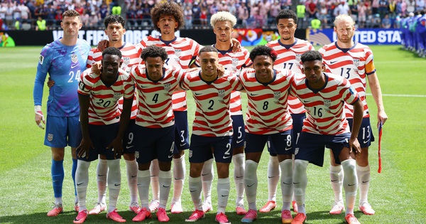 Bảng xếp hạng World Cup 2026 mới nhất: Xác định 3 đội nhất bảng đầy ấn tượng: góc nhìn mới cho người chơi Việt - hình ảnh - abc8tiger.vip