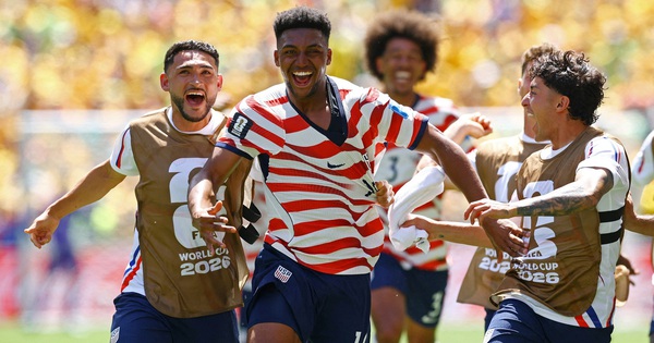 ABC8 Việt Nam: Đội tuyển Mỹ đè bẹp Úc, thẳng tiến vòng knock-out World Cup 2026 - hình ảnh - abc8tiger.vip