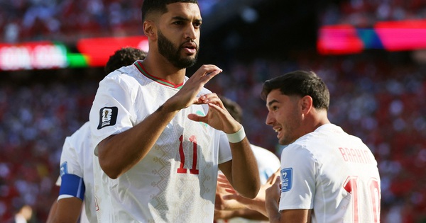 Nhà cái hot nhất Việt Nam: Ma Rốc hạ Scotland, mở toang cửa vào vòng trong World Cup 2026 - hình ảnh - abc8tiger.vip