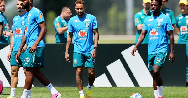 Neymar Trở Lại Đội Tuyển Brazil: Dấu Hiệu Tích Cực Cho Mùa Giải Mới - hình ảnh - abc8tiger.vip