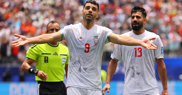 Đội tuyển Iran gặp rắc rối mới ở Mỹ, chuyến bay bị hoãn trước trận quan trọng đấu Ai Cập - hình ảnh - abc8tiger.vip
