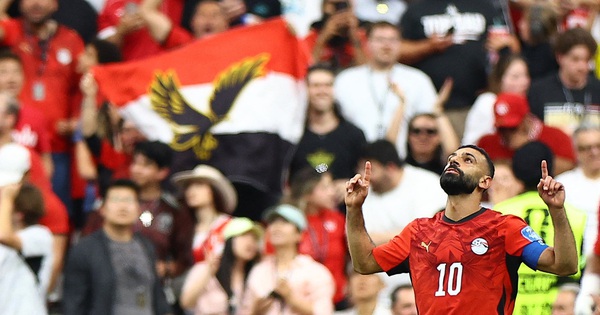 Casino trực tuyến Việt Nam và chiến thắng lịch sử của Ai Cập tại World Cup 2026 - hình ảnh - abc8tiger.vip