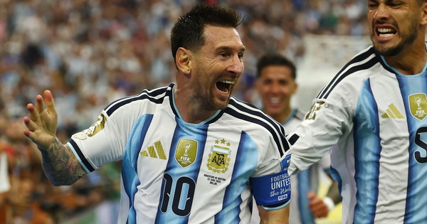 Thưởng tân thủ ABC8: Messi bùng nổ, cơ hội vàng cho fan cá cược World Cup 2026 - hình ảnh - abc8tiger.vip
