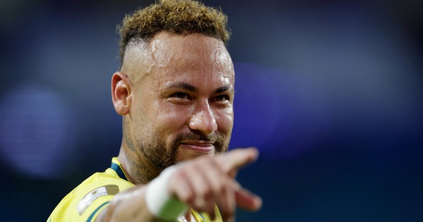 Thưởng tân thủ ABC8: Cảm xúc Neymar trở lại đội tuyển Brazil sau gần 1.000 ngày - hình ảnh - abc8tiger.vip Thưởng tân thủ ABC8: Cảm xúc Neymar trở lại đội tuyển Brazil sau gần 1.000 ngày - hình ảnh - abc8tiger.vip