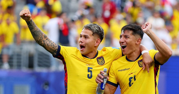 ABC8 chính thức cập nhật kết quả World Cup 2026: Đội hạng ba bất ngờ giành vé vào vòng knock-out - hình ảnh - abc8tiger.vip