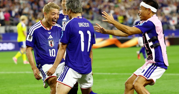 ABC8 Việt Nam: Nhật Bản khẳng định vị thế tại World Cup 2026, Hàn Quốc chật vật - hình ảnh - abc8tiger.vip
