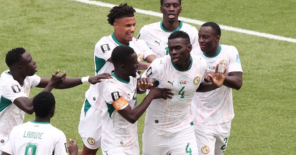 ABC8 slot game và chiến thắng lịch sử của Senegal tại World Cup 2026 - hình ảnh - abc8tiger.vip