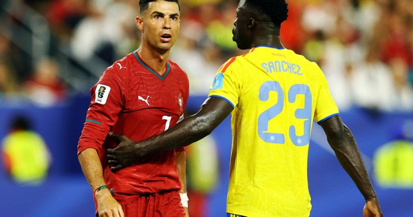 ABC8 mới nhất 2026: Bồ Đào Nha chia điểm, CHDC Congo lội ngược dòng giành vé World Cup - hình ảnh - abc8tiger.vip