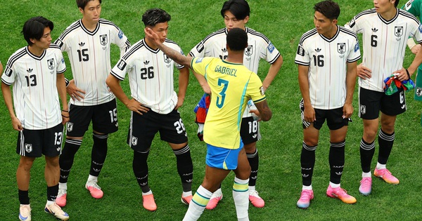 Nhà cái ABC8: Nỗi ám ảnh của Nhật Bản sau thất bại phút cuối trước Brazil tại World Cup 2026 - hình ảnh - abc8tiger.vip