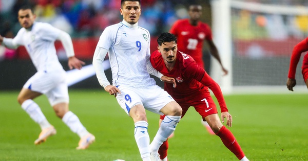 ABC8 chính thức: Uzbekistan lần đầu góp mặt tại World Cup 2026 - hình ảnh - abc8tiger.vip