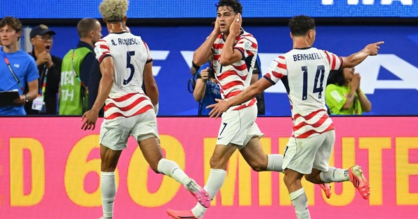 ABC8 cược bóng đá: Đội tuyển Mỹ khởi đầu ấn tượng tại vòng loại World Cup 2026 - hình ảnh - abc8tiger.vip