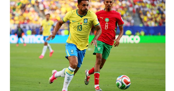 ABC8 chính thức: Brazil hòa Ma Rốc, người hâm mộ Việt chìm vào tiếc nuối - hình ảnh - abc8tiger.vip