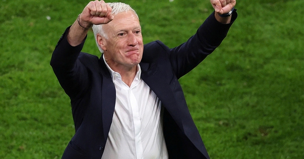 ABC8 chính thức: World Cup 2026 – Lời chia tay vinh quang của Deschamps cùng đội tuyển Pháp - hình ảnh - abc8tiger.vip