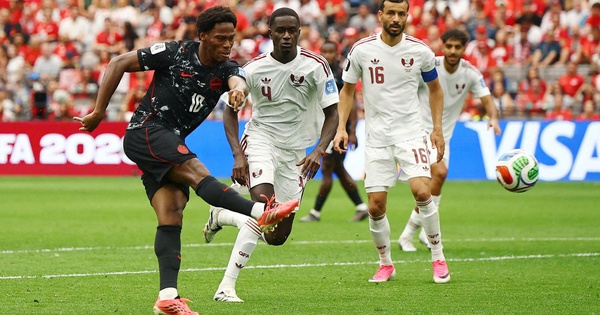 Casino trực tuyến Việt Nam và trận cầu lịch sử Canada – Nam Phi tại World Cup 2026 - hình ảnh - abc8tiger.vip
