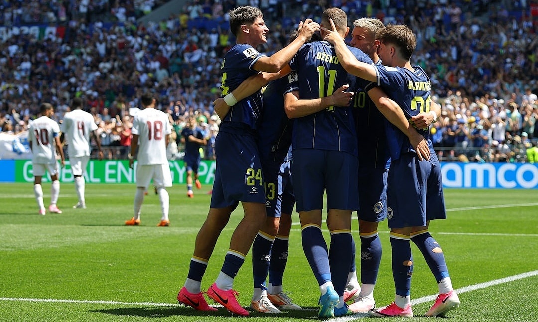Xác định đội xếp thứ ba đầu tiên đi tiếp tại World Cup 2026: Bosnia & Herzegovina chính thức vào vòng knock-out - hình ảnh - abc8tiger.vip