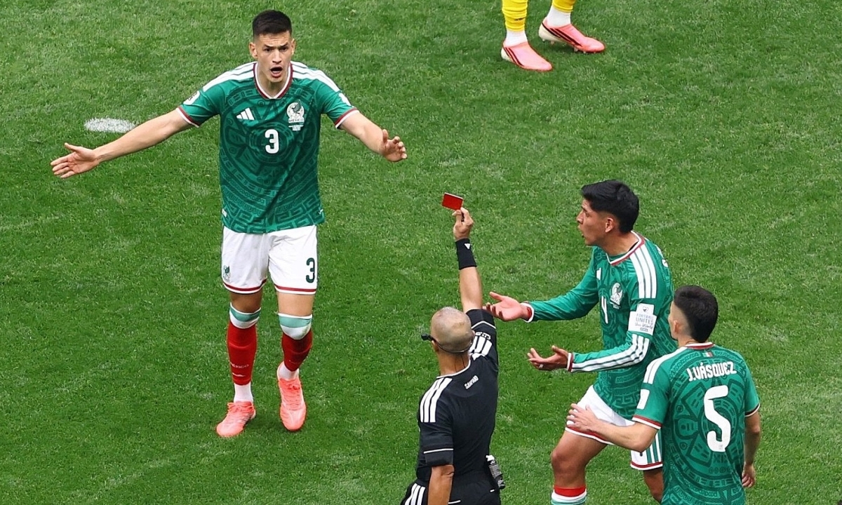 ABC8 cược bóng đá: World Cup 2026 có thực sự bạo lực? - hình ảnh - abc8tiger.vip