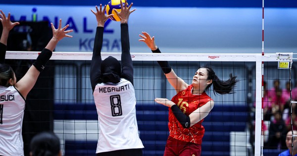 Đội tuyển bóng chuyền nữ Việt Nam hủy diệt Li Băng 3-0 tại AVC Cup 2026 - hình ảnh - abc8tiger.vip Đội tuyển bóng chuyền nữ Việt Nam hủy diệt Li Băng 3-0 tại AVC Cup 2026 - hình ảnh - abc8tiger.vip