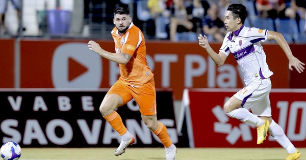 ABC8 cược thể thao: Đà Nẵng chiếm ưu thế trong cuộc đua trụ hạng V-League nghẹt thở - hình ảnh - abc8tiger.vip