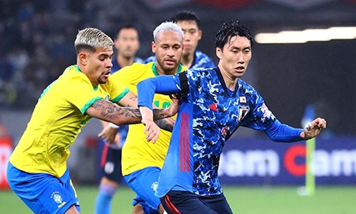 Nhật Bản kỳ vọng gây sốc cho Brazil ở World Cup 2026 - hình ảnh - abc8tiger.vip