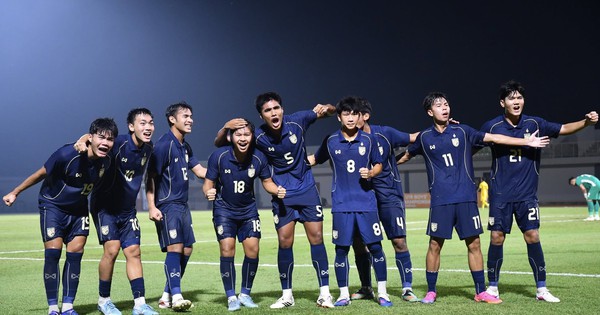Nếu vào bán kết U.19 Đông Nam Á, U.19 Việt Nam sẽ chạm trán Thái Lan - hình ảnh - abc8tiger.vip