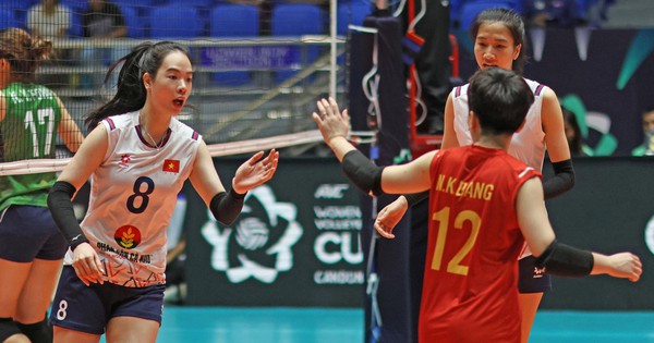 Xác định 4 đội vào bán kết giải bóng chuyền AVC Cup 2026: Chủ nhà dừng bước: góc nhìn mới cho người chơi Việt - hình ảnh - abc8tiger.vip