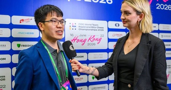 ABC8 cược thể thao: Lê Quang Liêm dẫn dắt đội tuyển nữ cờ vua Mỹ tại Olympiad 2026 - hình ảnh - abc8tiger.vip